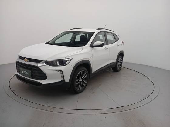 CHEVROLET TRACKER 1.0 TURBO FLEX AUTOMÁTICO